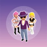 my gentlemen's club android application logo